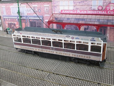 Blackpool & Fleetwood No.40